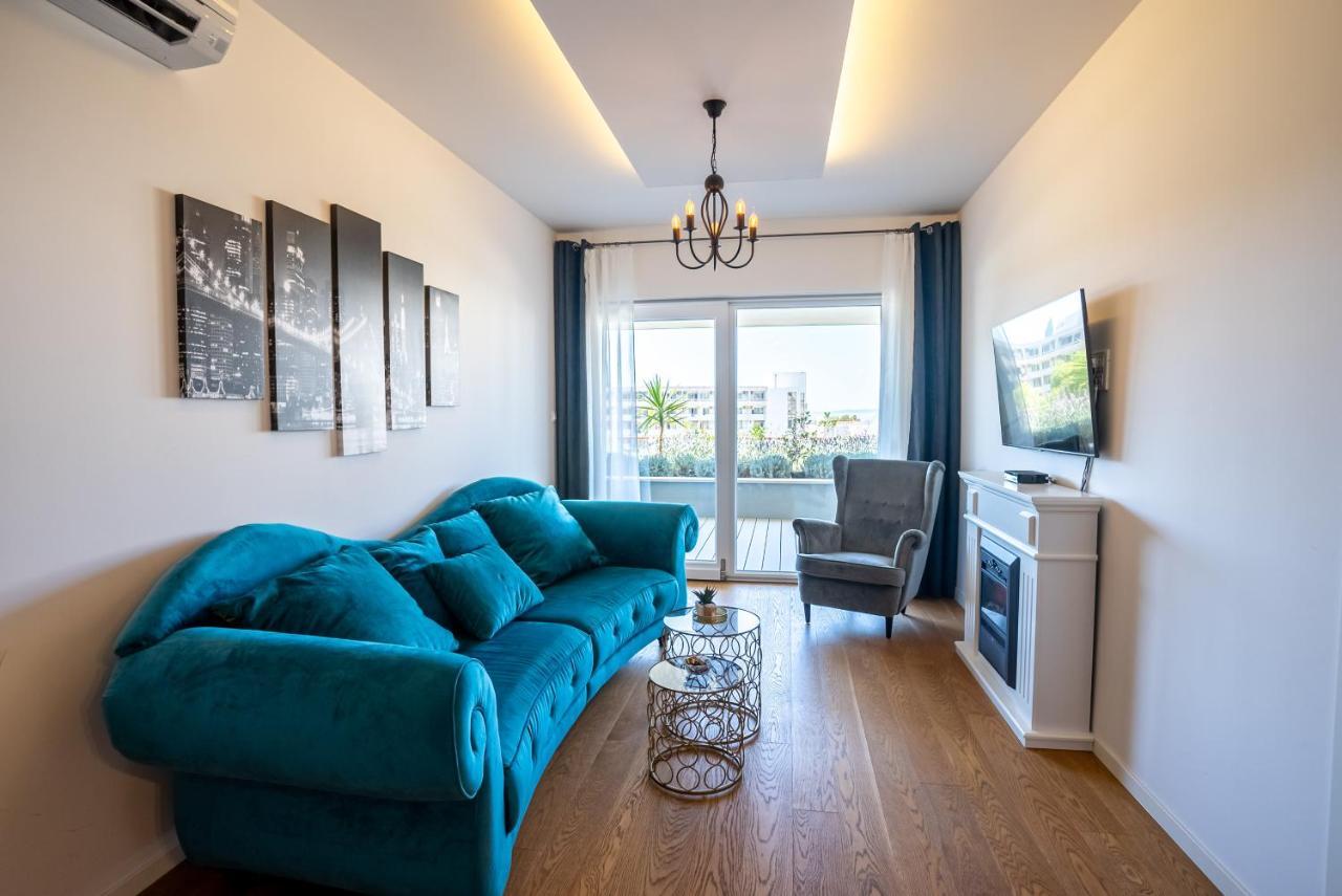 Morska Vila 6 Luxury Apartment Znjan Spalato Esterno foto