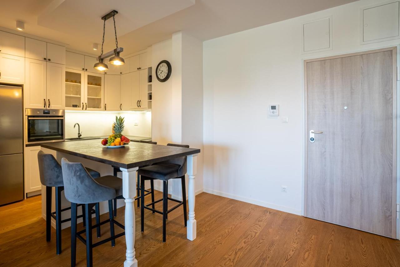Morska Vila 6 Luxury Apartment Znjan Spalato Esterno foto