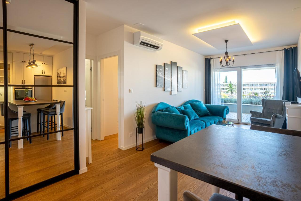 Morska Vila 6 Luxury Apartment Znjan Spalato Esterno foto