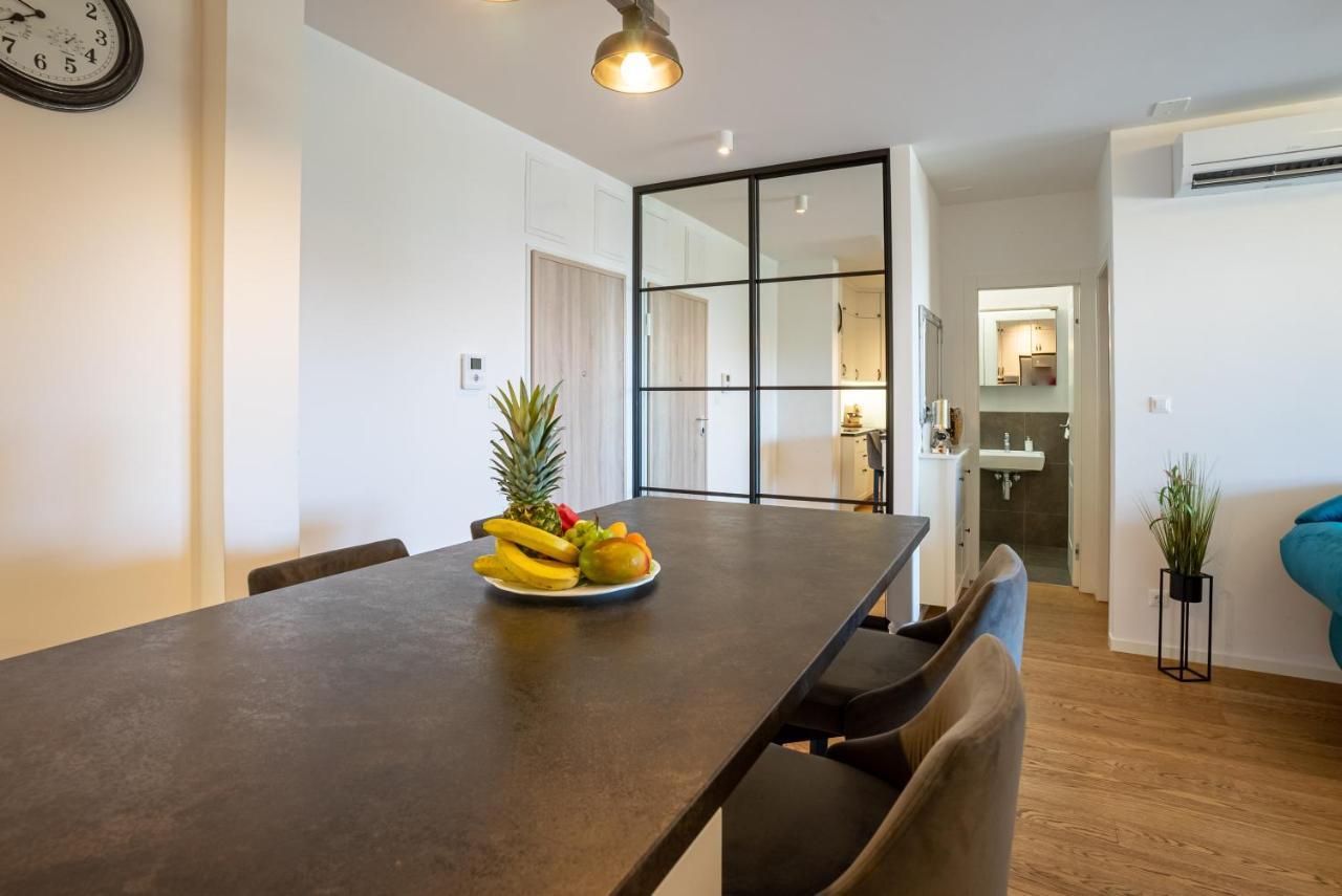 Morska Vila 6 Luxury Apartment Znjan Spalato Esterno foto