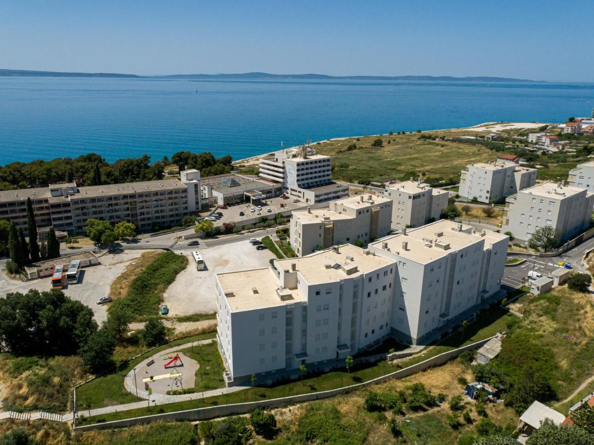 Morska Vila 6 Luxury Apartment Znjan Spalato Esterno foto
