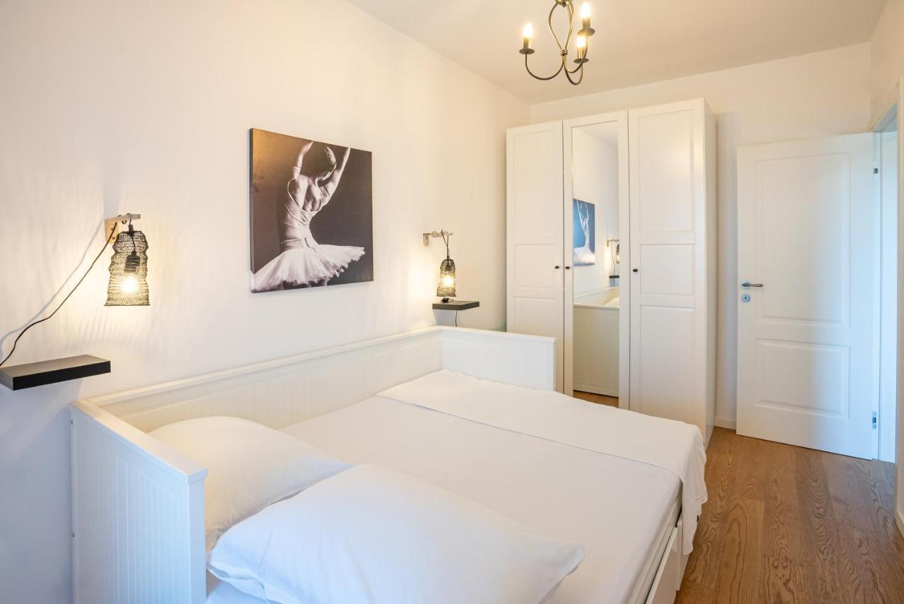 Morska Vila 6 Luxury Apartment Znjan Spalato Esterno foto