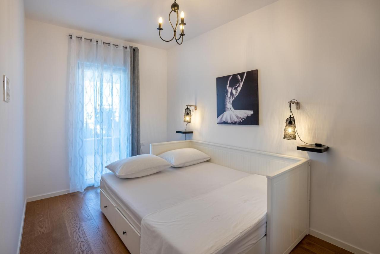 Morska Vila 6 Luxury Apartment Znjan Spalato Esterno foto