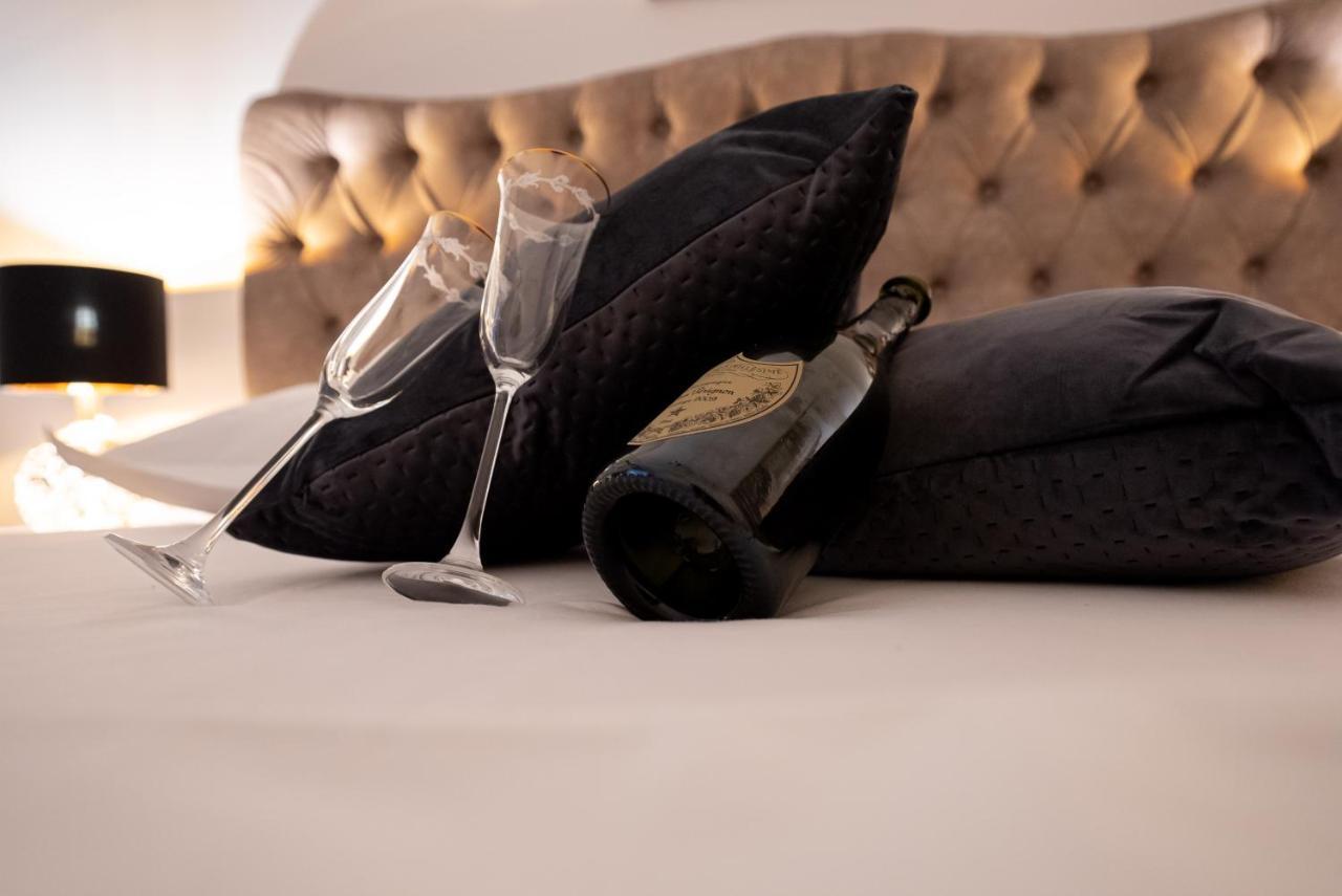 Morska Vila 6 Luxury Apartment Znjan Spalato Esterno foto