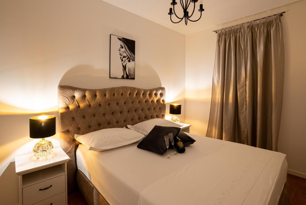 Morska Vila 6 Luxury Apartment Znjan Spalato Esterno foto